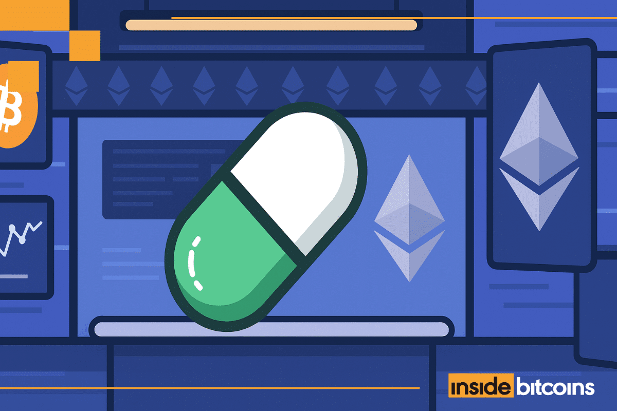 [LIVE] Crypto News Today, July 24: Bitcoin Price Edges Up As Altcoin Season Stalls And PUMP Slumps, While ETH ETFs Record 14 Days Of Inflows