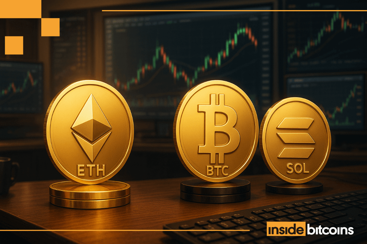 [LIVE] Crypto News Today, July 28: SharpLink Buys ETH, BNB At ATH, MetaPlanet Buys BTC, Solana Co-Founder Slams Meme Coins, Trump Seals EU Trade Deal
