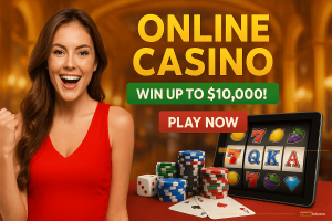 fake online casino ads
