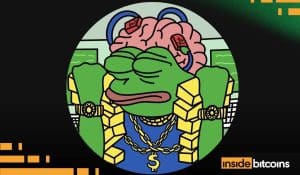 The Pepe Unchained price pumped 42% in the last 24 hours