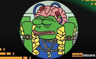 The Pepe Unchained price pumped 42% in the last 24 hours