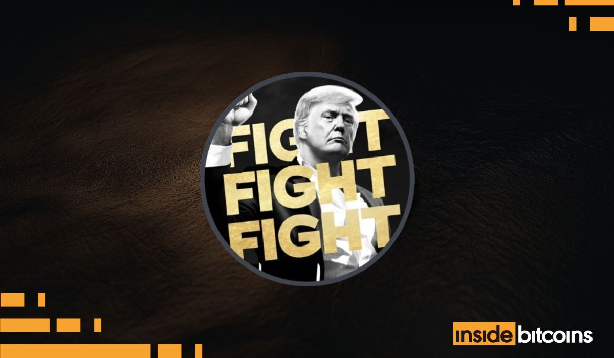 Official Trump Price Climbs 3% As Trump Calls On Jerome Powell To “Resign Immediately,” Token6900 ICO Raises Over $119K In 4 Days