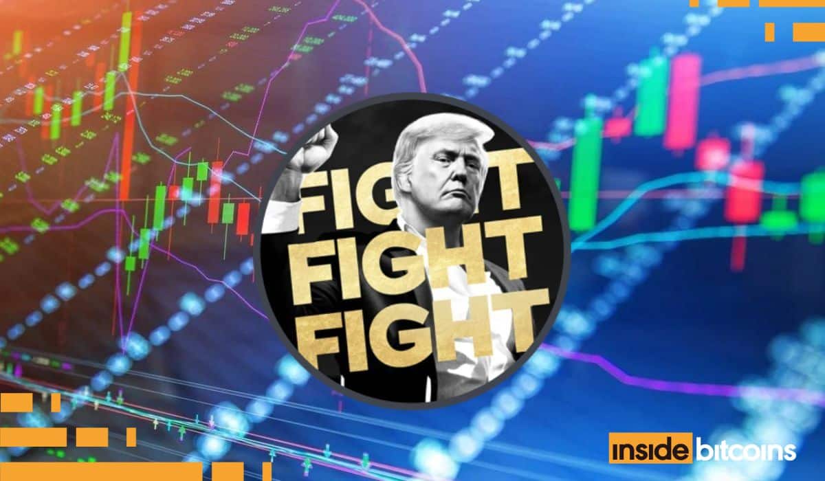 Official Trump price