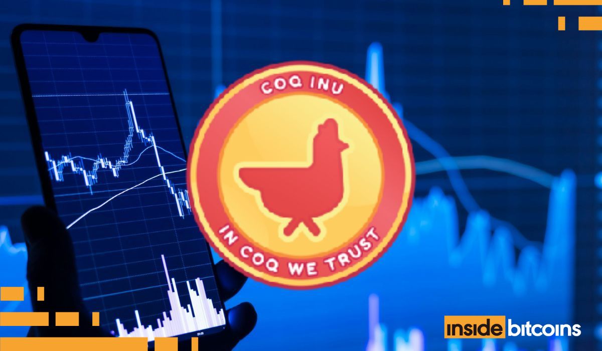 Coq Inu Price Prediction: COQ Pumps 40% In A Week, But Investors Flock To This SPX6900 Rival Offering A 63% APY