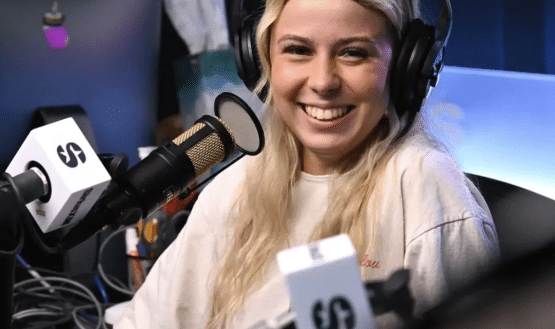 Hailey Welch net worth from podcasting and merch sales