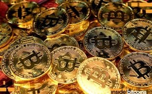 Bitcoin price