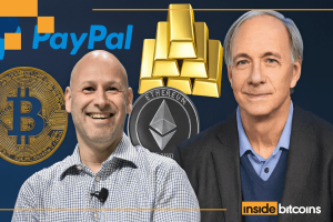 live crypto news