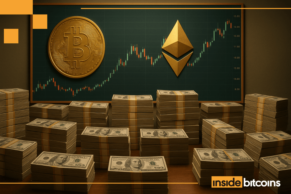[LIVE] Crypto News Today, July 30: ETF In-Kind Redemptions OK’d, Strategy Buys .46B BTC, ETH Firm BTCS Raises B, Trump Crypto Roadmap Incoming