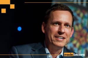 Peter Thiel buys 9.1% stake in BitMine.