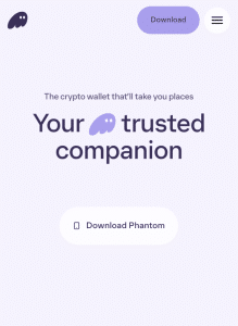 set up a crypto wallet