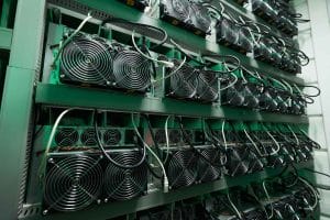 Bitcoin ASIC miners