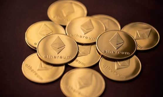 Ethereum coins