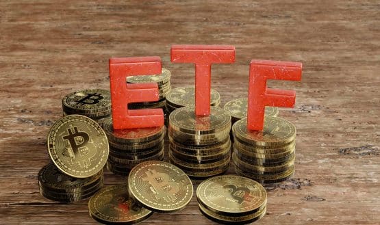 ETF on Bitcoin coins