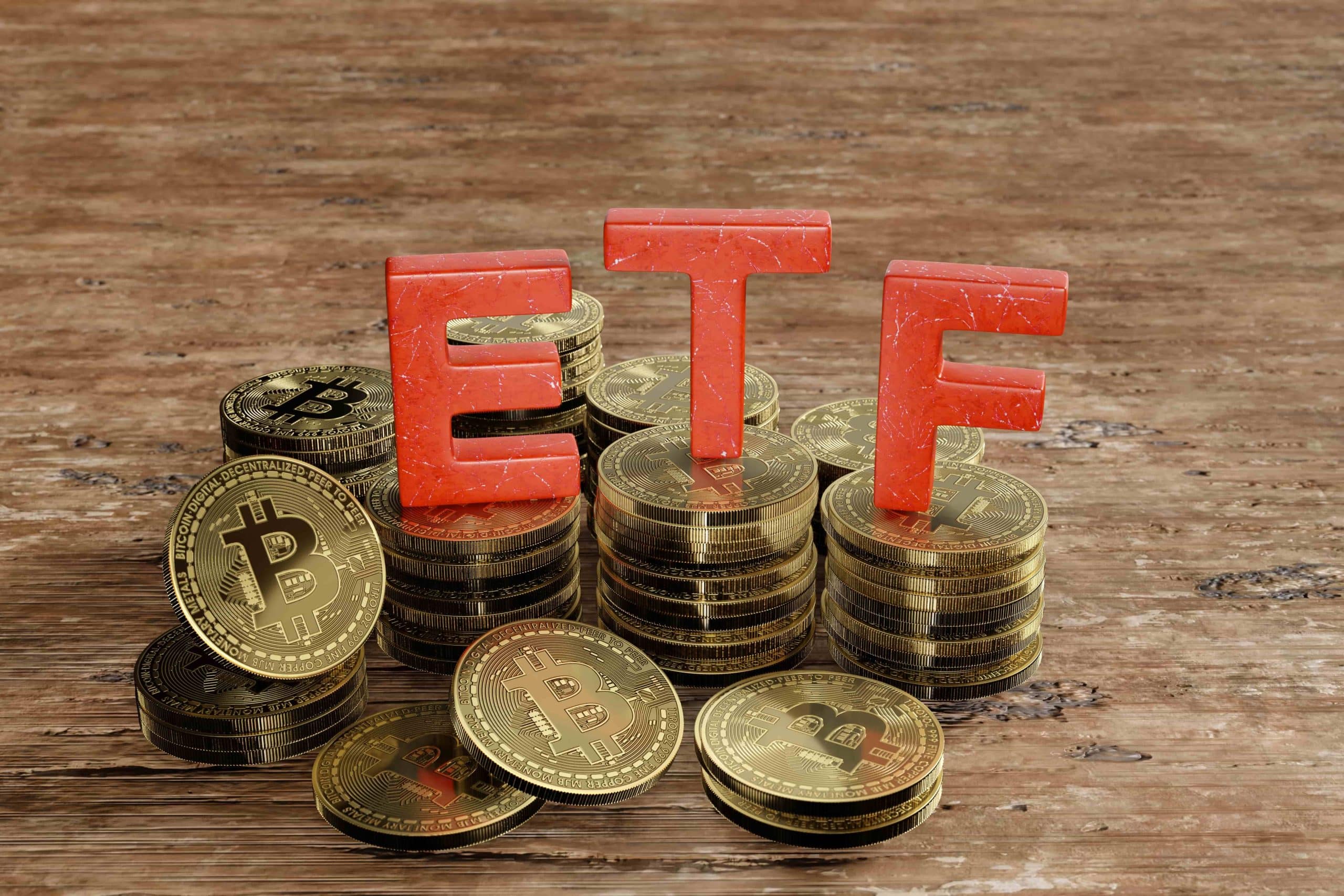 ETF on Bitcoin coins