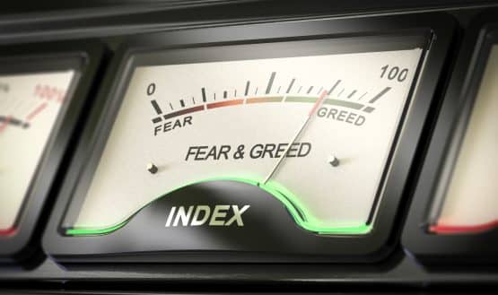 Fear and Greed index