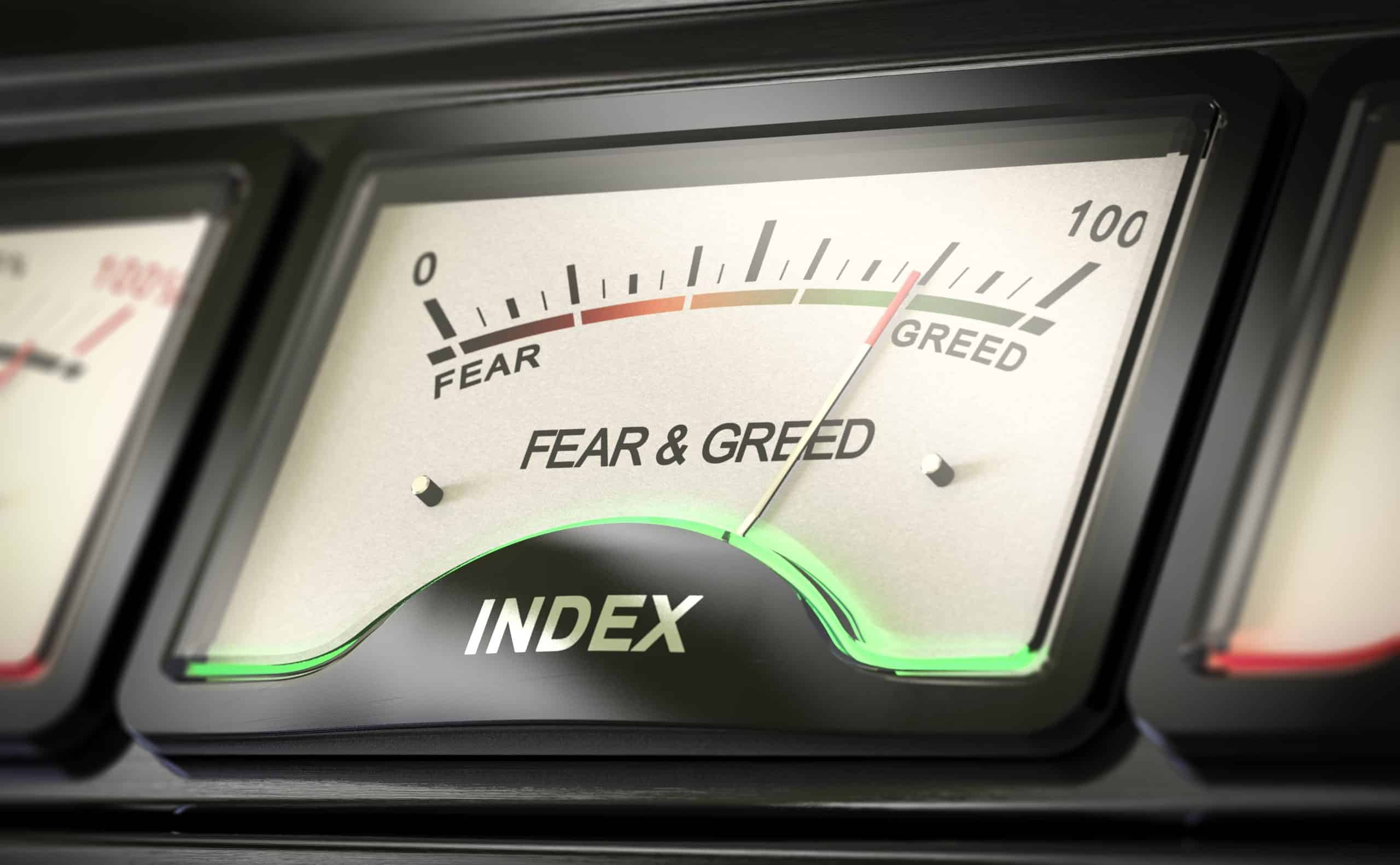 Fear and Greed index