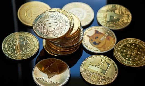 Crypto coins
