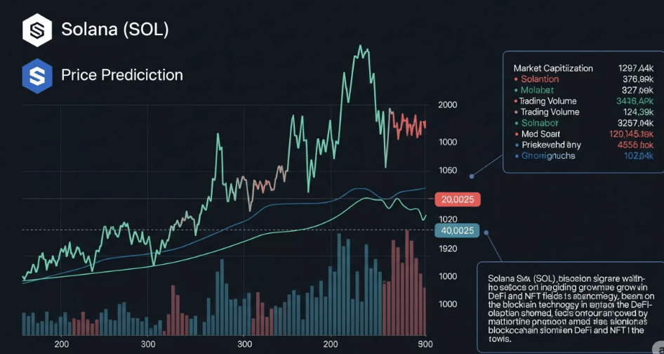 Solana price prediction