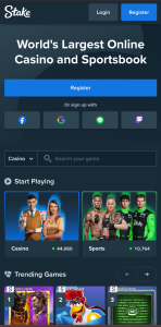 stake poker