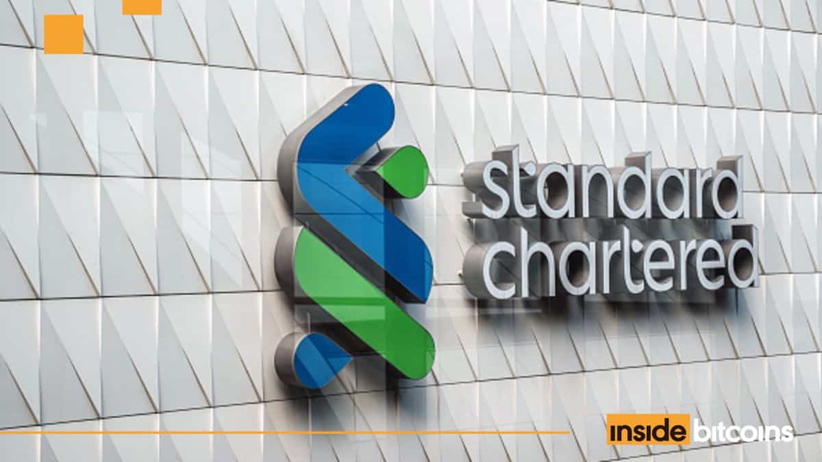 Standard Chartered Says Bitcoin Could Hit 5K By The End Of Q3, Soar To 0K By Year-End After Breaking Halving Cycle