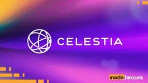 Celestia price