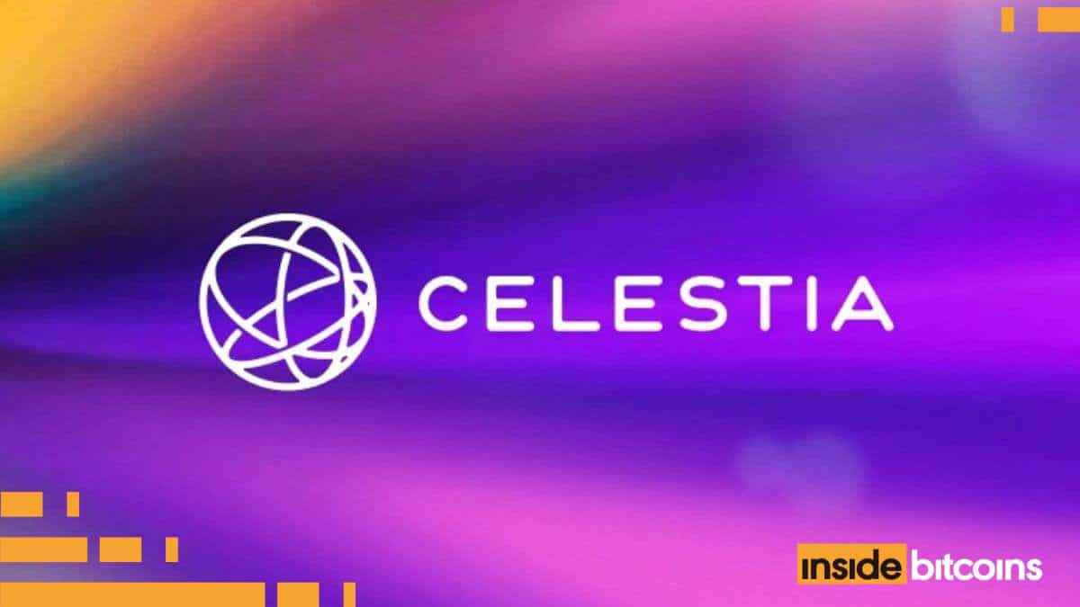 Celestia price