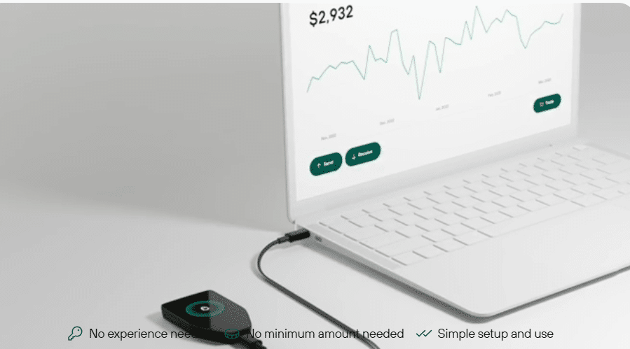 Trezor wallet