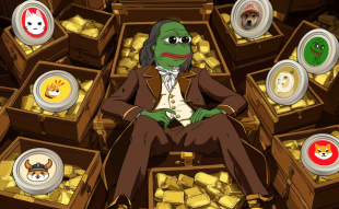 BTC to 0K or Pepe Dollar to ?