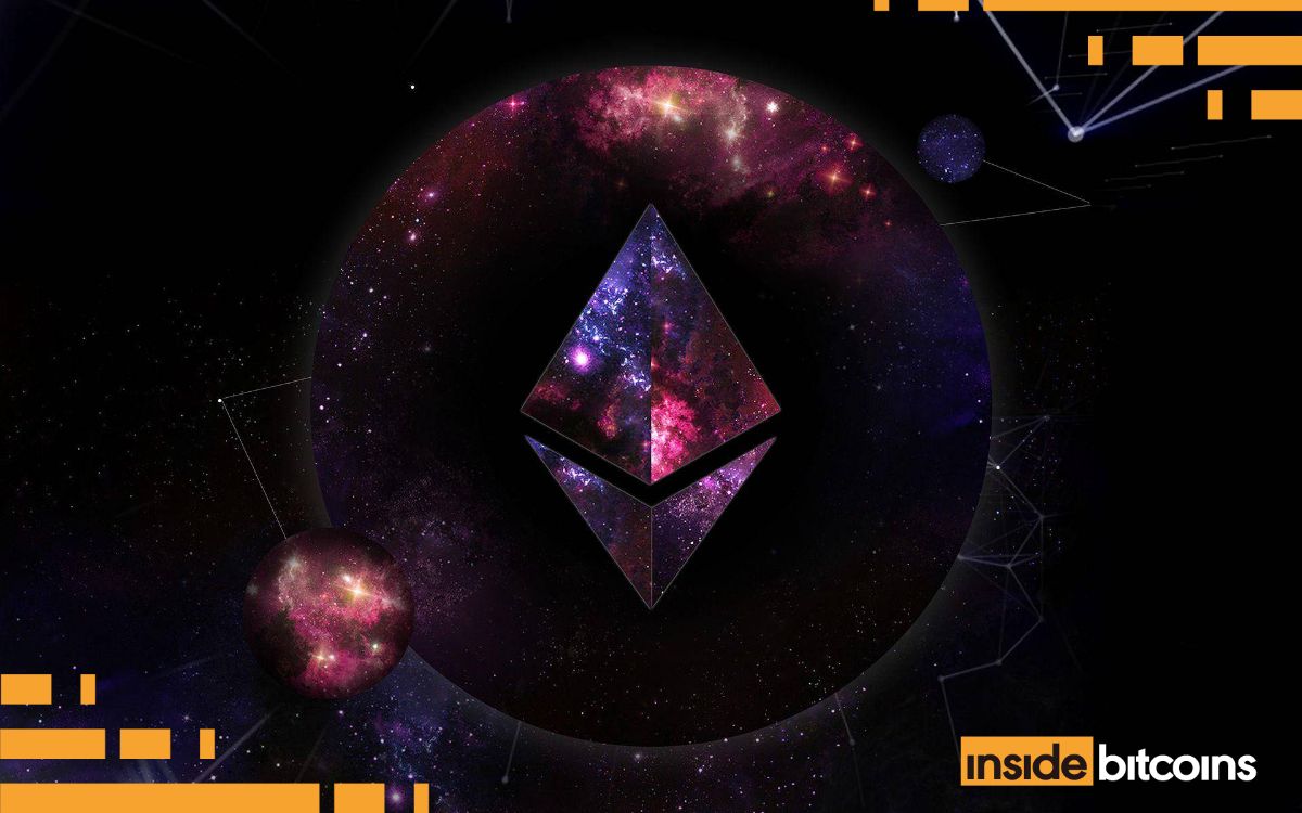Ethereum price