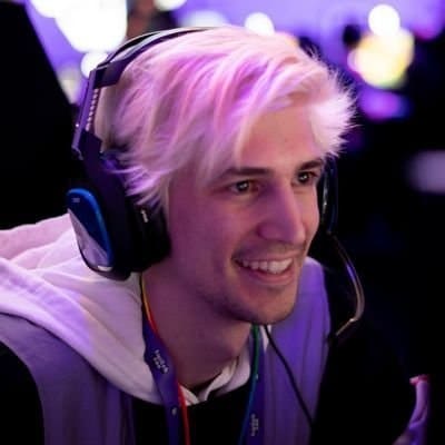 XQC building net worth streaming