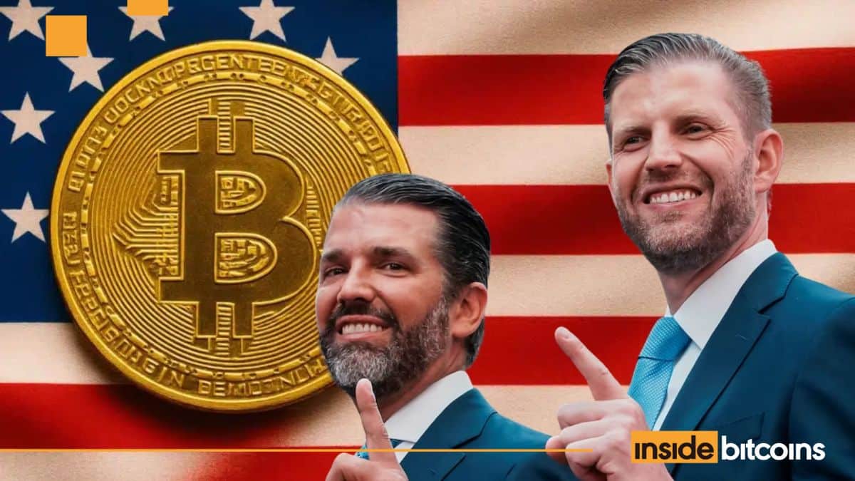 American Bitcoin To List On Nasdaq Next Week As Trump Family Expands Crypto Empire
