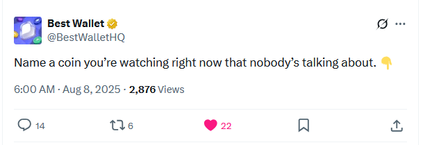 BEST TWEET
