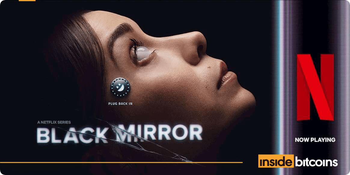 Netflix’s Black Mirror Taps Camp L1 Network To Launch NFT Badges