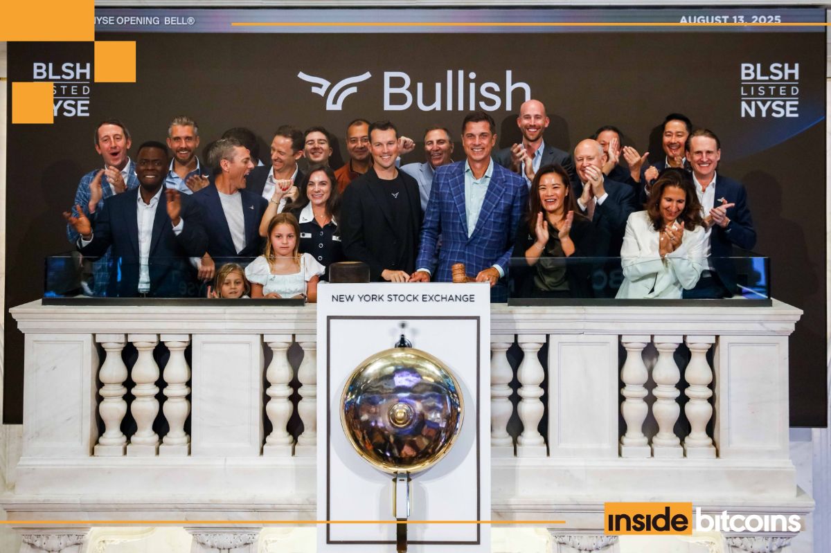 Bullish Soars 15% In Premarket Trading After Blockbuster NYSE Debut As Cathie Wood’s ARK Invest Buys 2 Million Stake