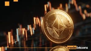 Ethereum price