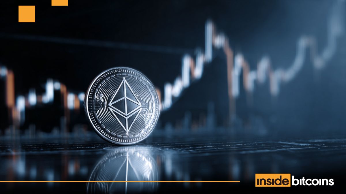 Ethereum Price Pumps 8% Ahead Of Fusaka Activation Today