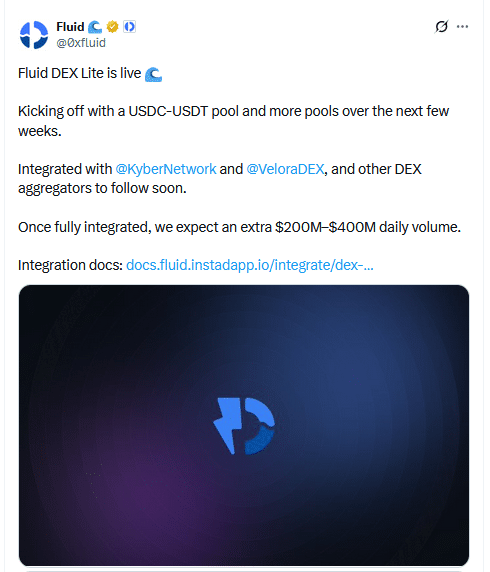 FLUID TWEET