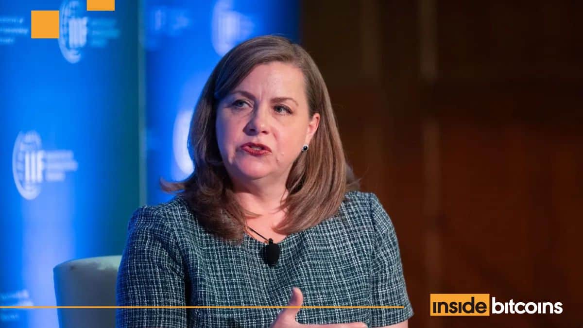 Top Fed Official Michelle Bowman Says Staff Should Hold Small Amounts Of Crypto To Understand It