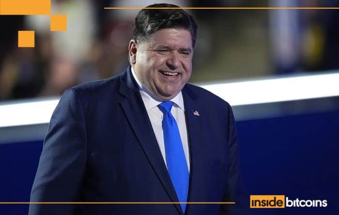 Illinois Governor JB Pritzker Slams Donald Trump For Letting ‘Crypto Bros’ Shape Policy