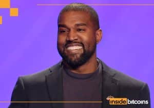 YZY MONEY token, linked to rapper Kanye West, crashed after hitting a $3 billion market cap.