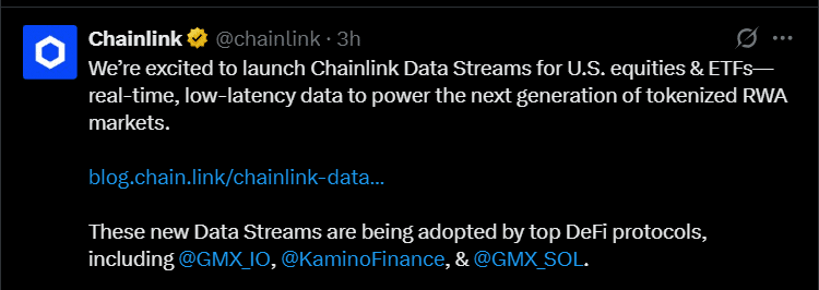 LINK Tweet
