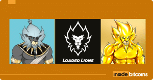 Loaded Lions NFT collection_optimized
