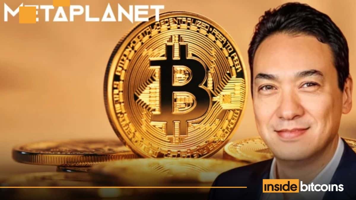 Metaplanet Buys The Bitcoin Dip With  Million Purchase