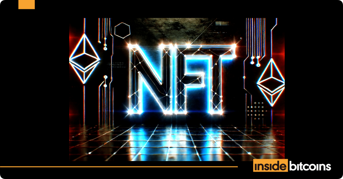 NFTs Weekly Trading Sales Surge +20% To 5M – InsideBitcoins