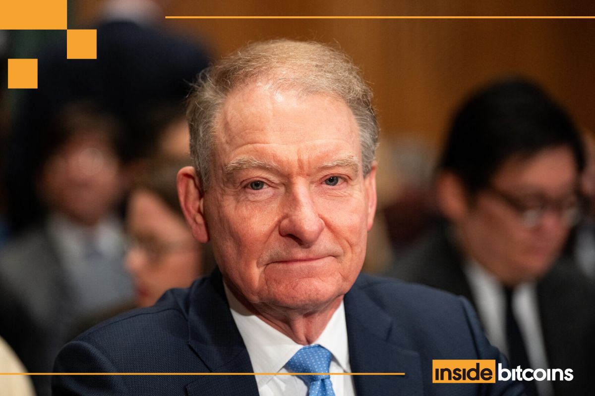 SEC Chair Paul Atkins Unveils ‘Project Crypto’ To Drive ‘Digital Asset Revolution’