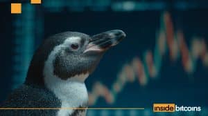 Pudgy Penguins price