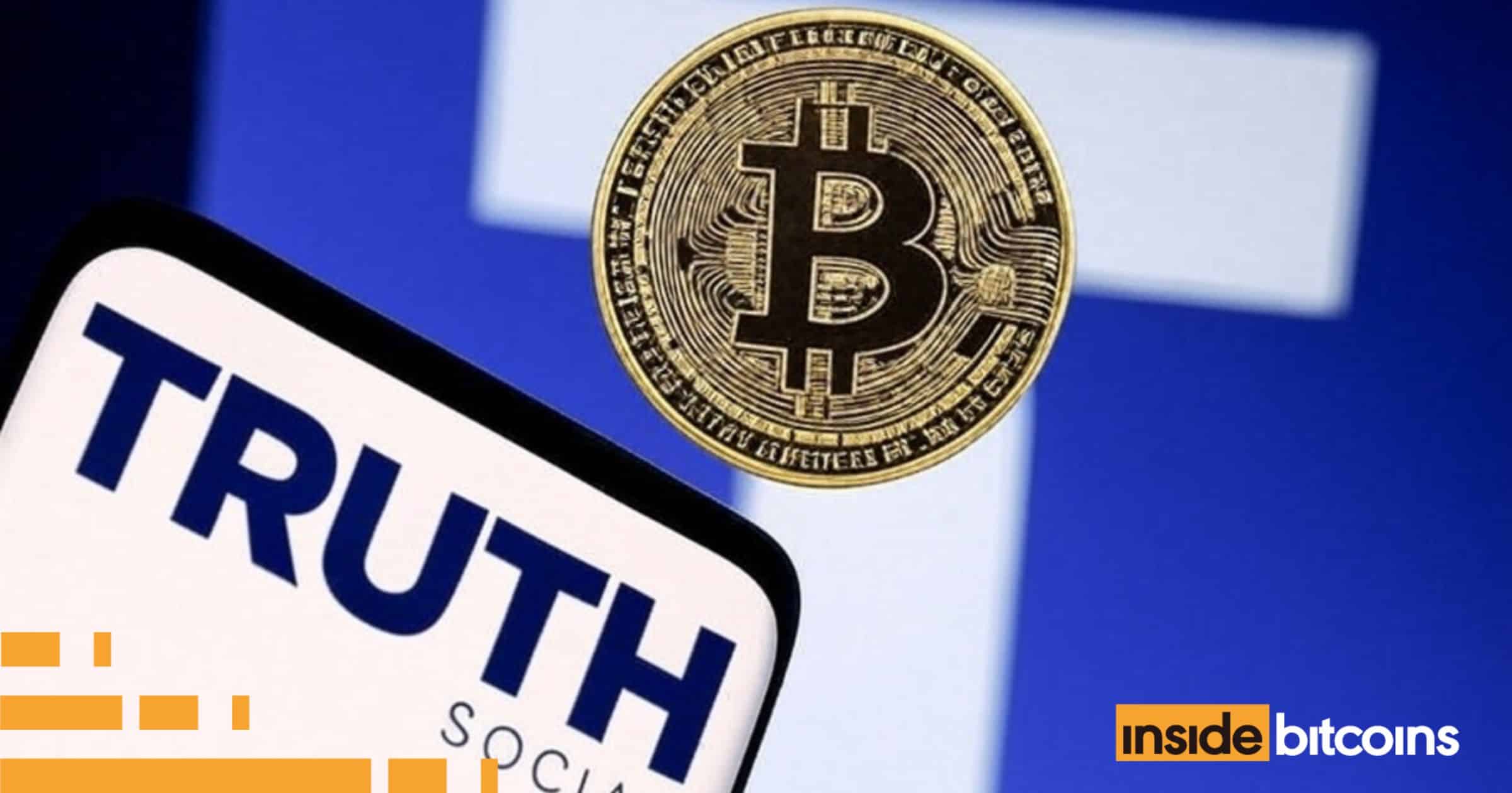 SEC Delays Donald Trump’s Truth Social Bitcoin And Ethereum ETF As Critics Flag Conflicts
