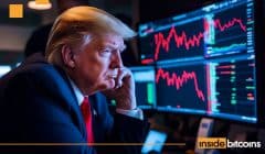 Donald Trump Set To Sign Executive Order That Will Open Crypto To 401(k) Investors, Bloomberg Says