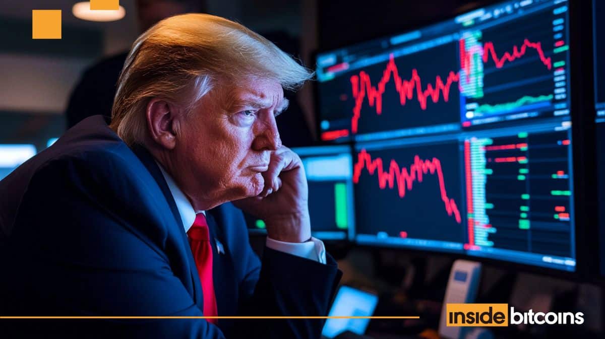 Donald Trump Set To Sign Executive Order That Will Open Crypto To 401(k) Investors, Bloomberg Says