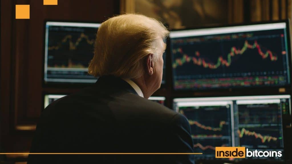 Trump Executive Order Opens .7 Trillion 401(k) Pension Market To Crypto